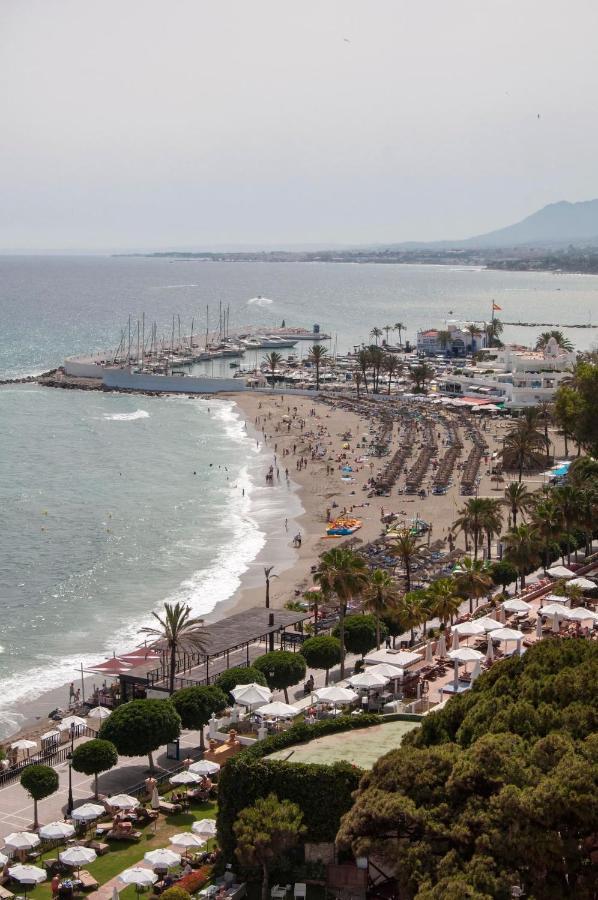 Marbella Beach & Center Exterior foto